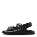 Gucci - Guccissima GG Embossed Sandals