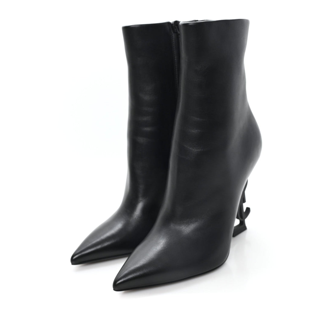 Saint Laurent - Nappa Vendome Opyum Ankle Boots