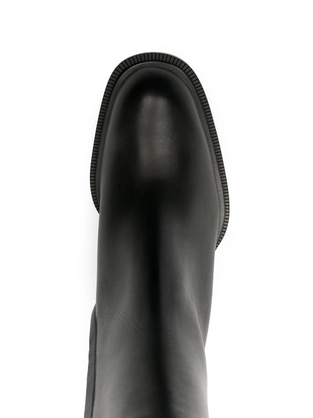 Alexander McQueen - Cuban Stack Boots