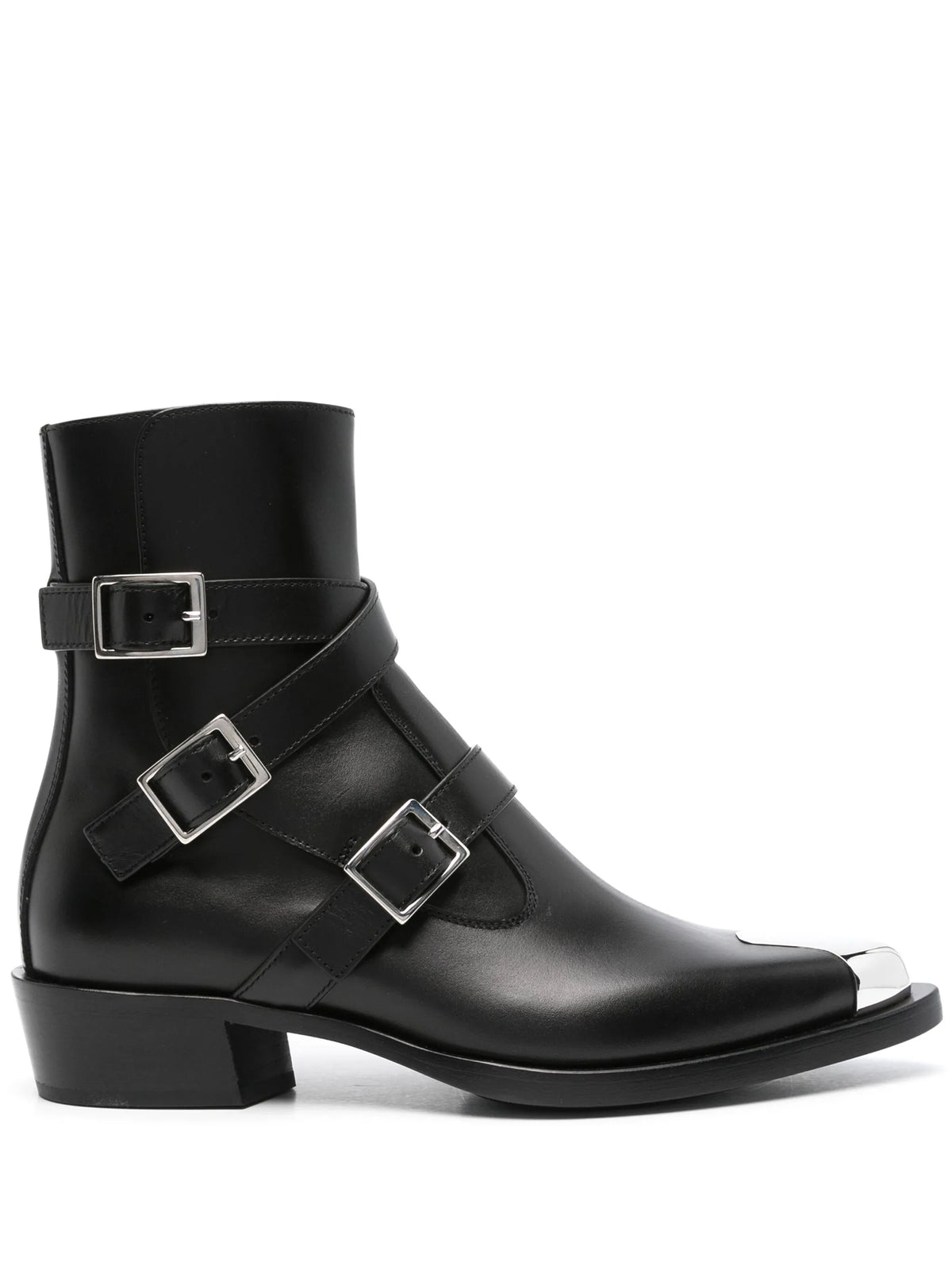 Alexander McQueen - Punk Boots