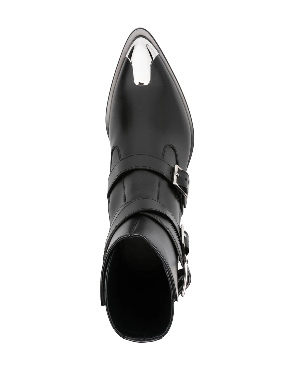 Alexander McQueen - Punk Boots