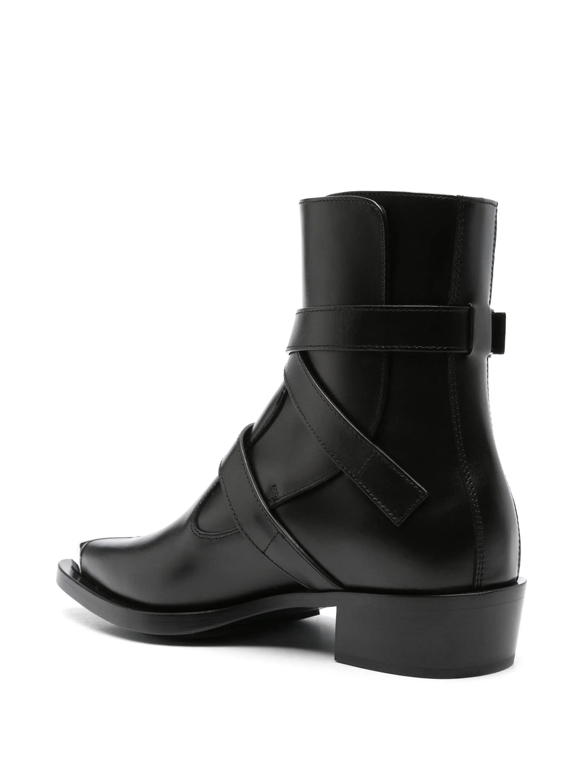 Alexander McQueen - Punk Boots