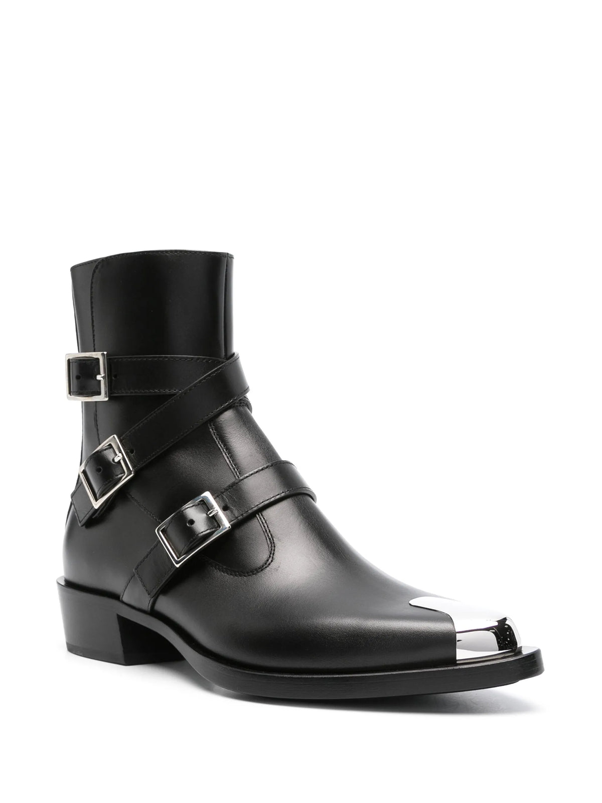 Alexander McQueen - Punk Boots