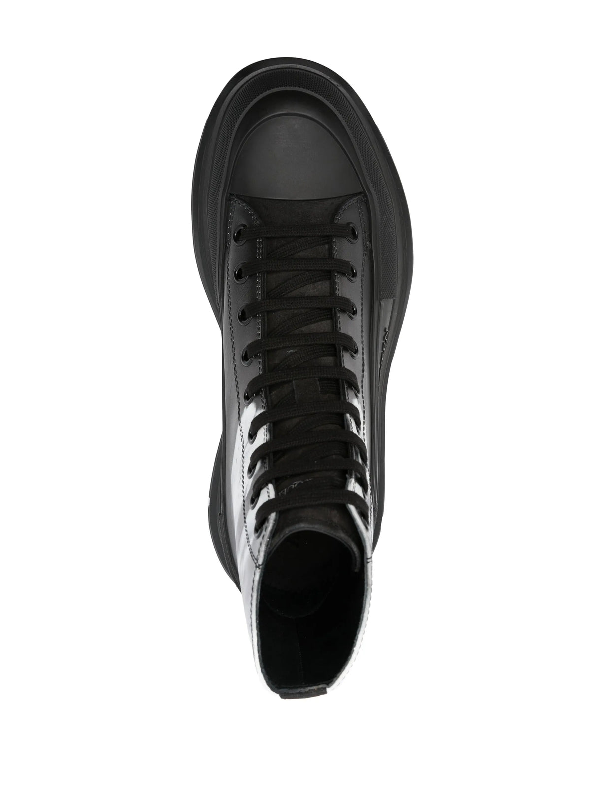 Alexander McQueen - Tread Slick Boots