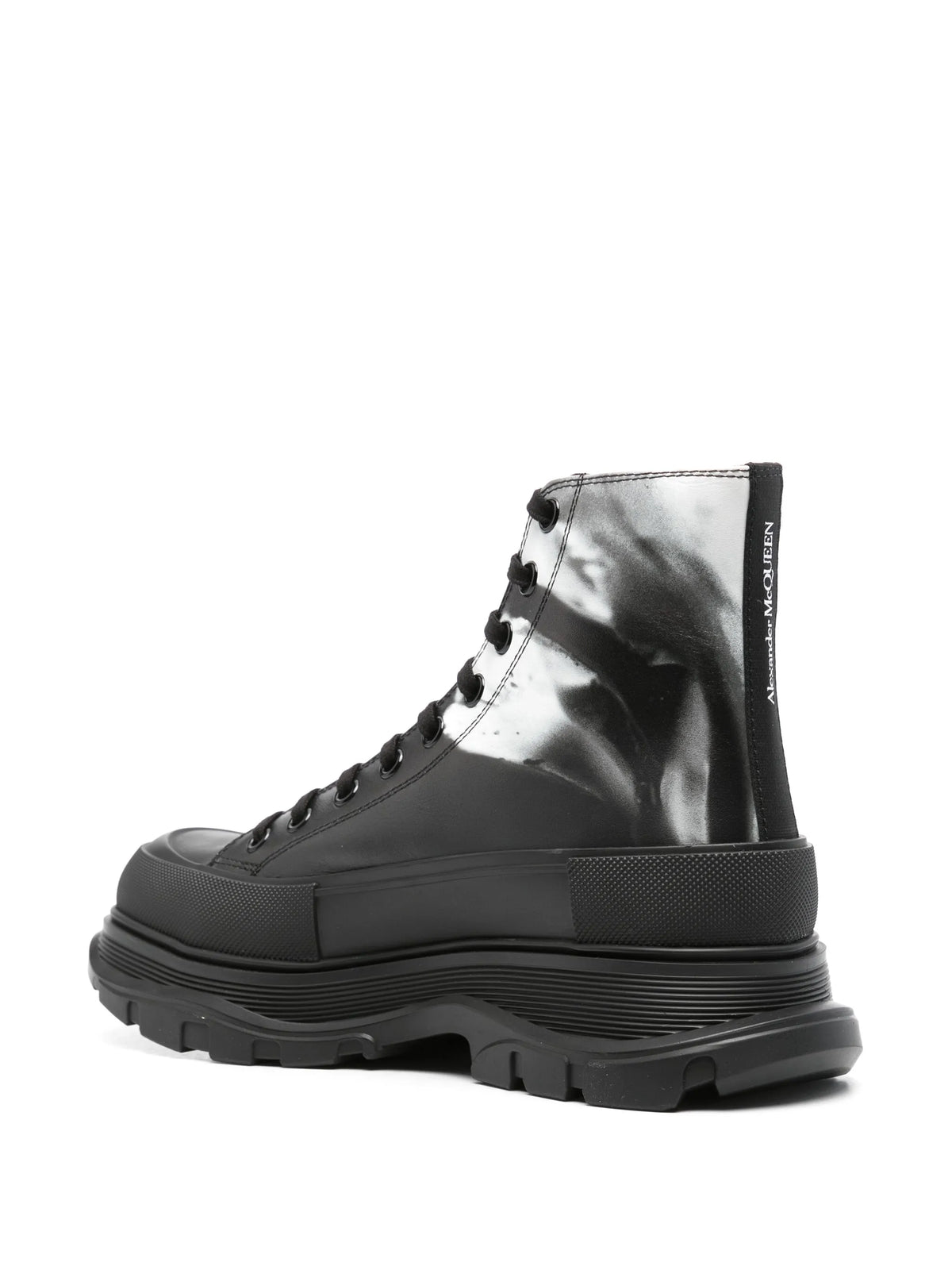 Alexander McQueen - Tread Slick Boots