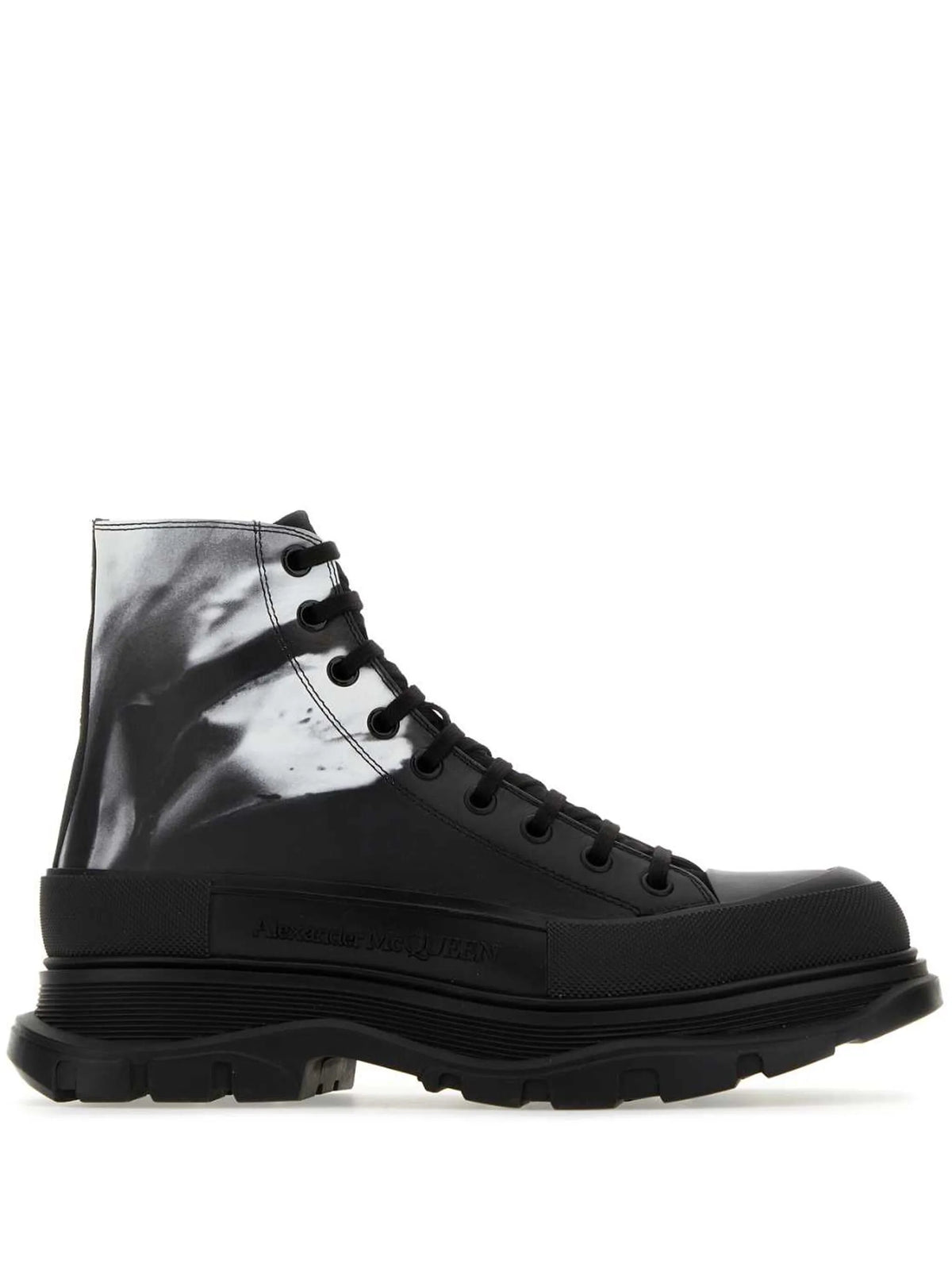 Alexander McQueen - Tread Slick Boots
