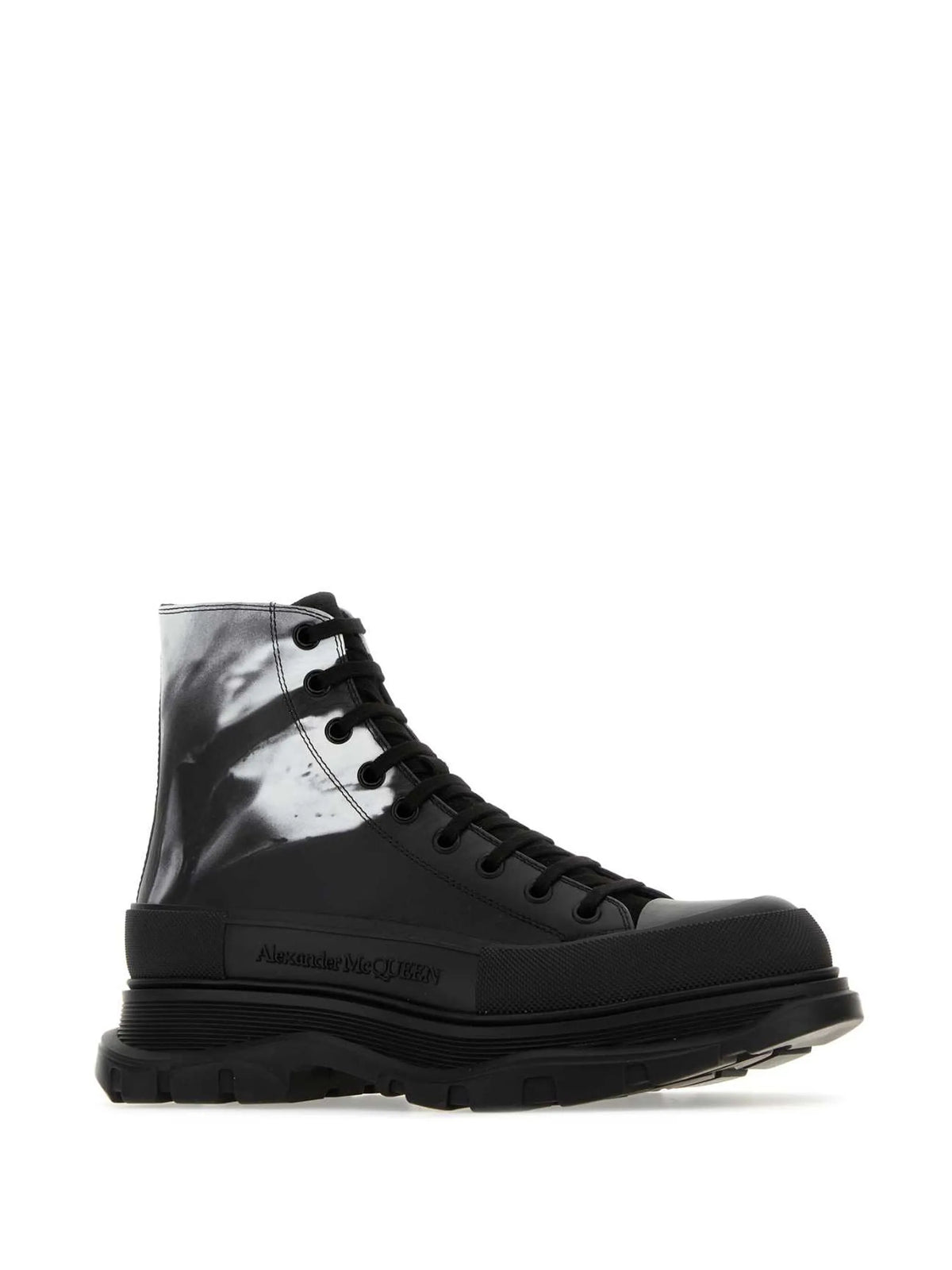 Alexander McQueen - Tread Slick Boots