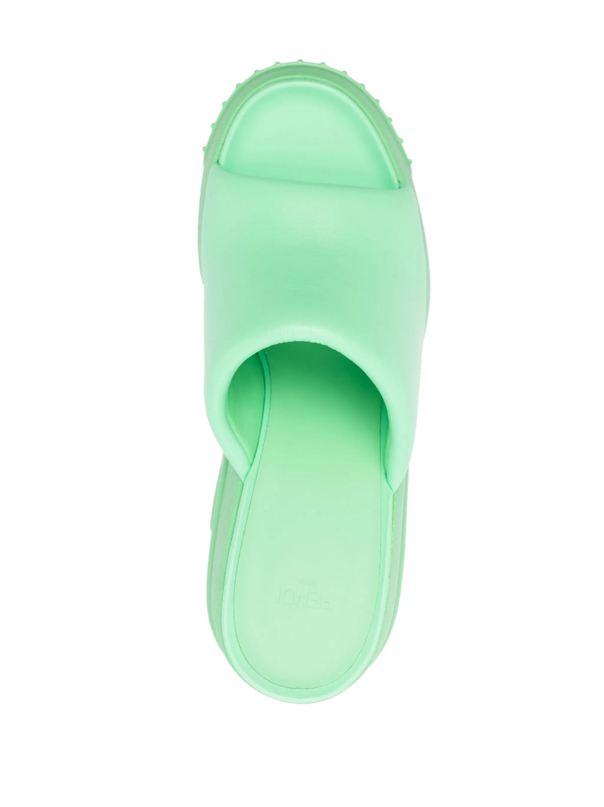 Fendi - 145mm Wedge-heel Sandals