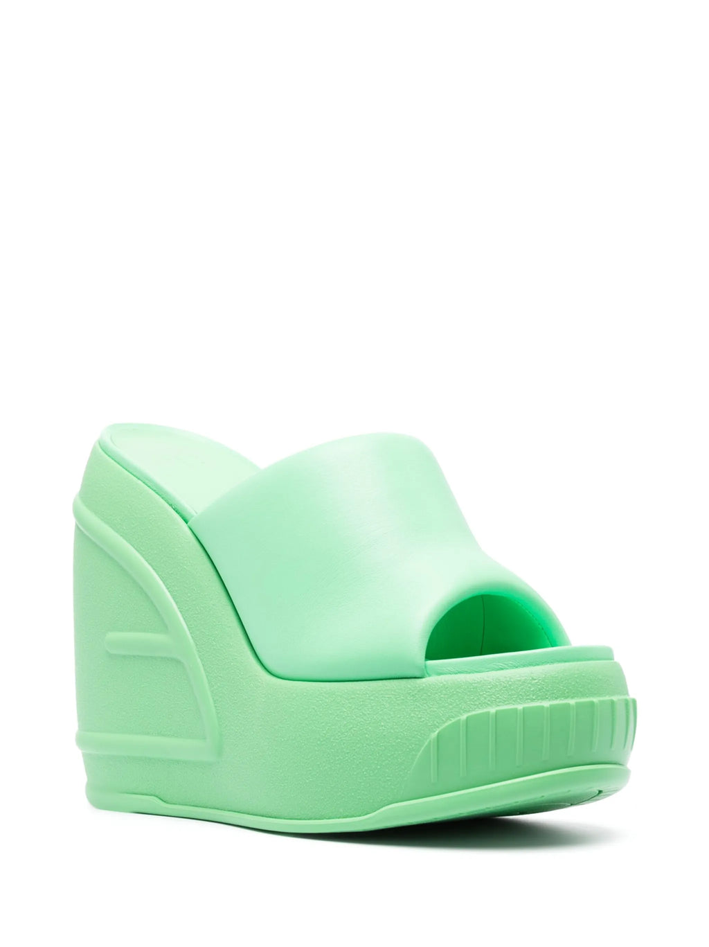 Fendi - 145mm Wedge-heel Sandals