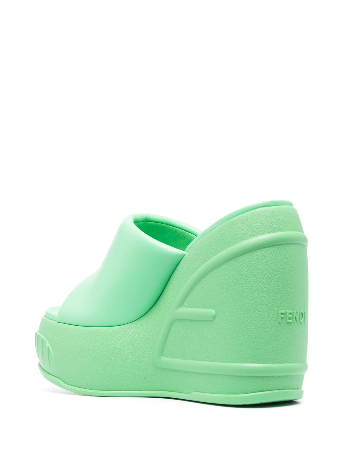 Fendi - 145mm Wedge-heel Sandals