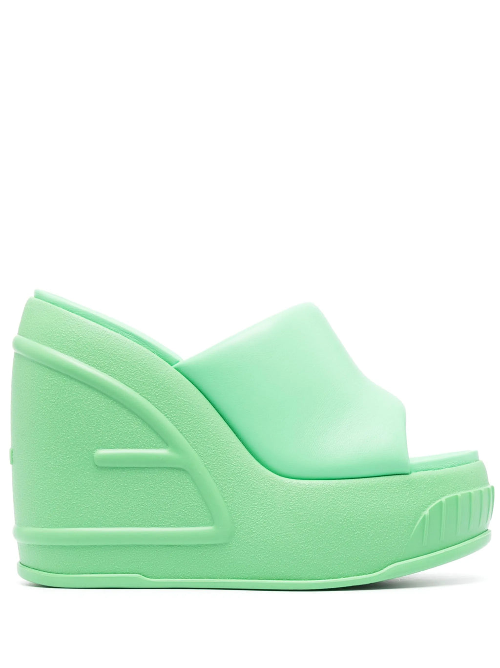 Fendi - 145mm Wedge-heel Sandals