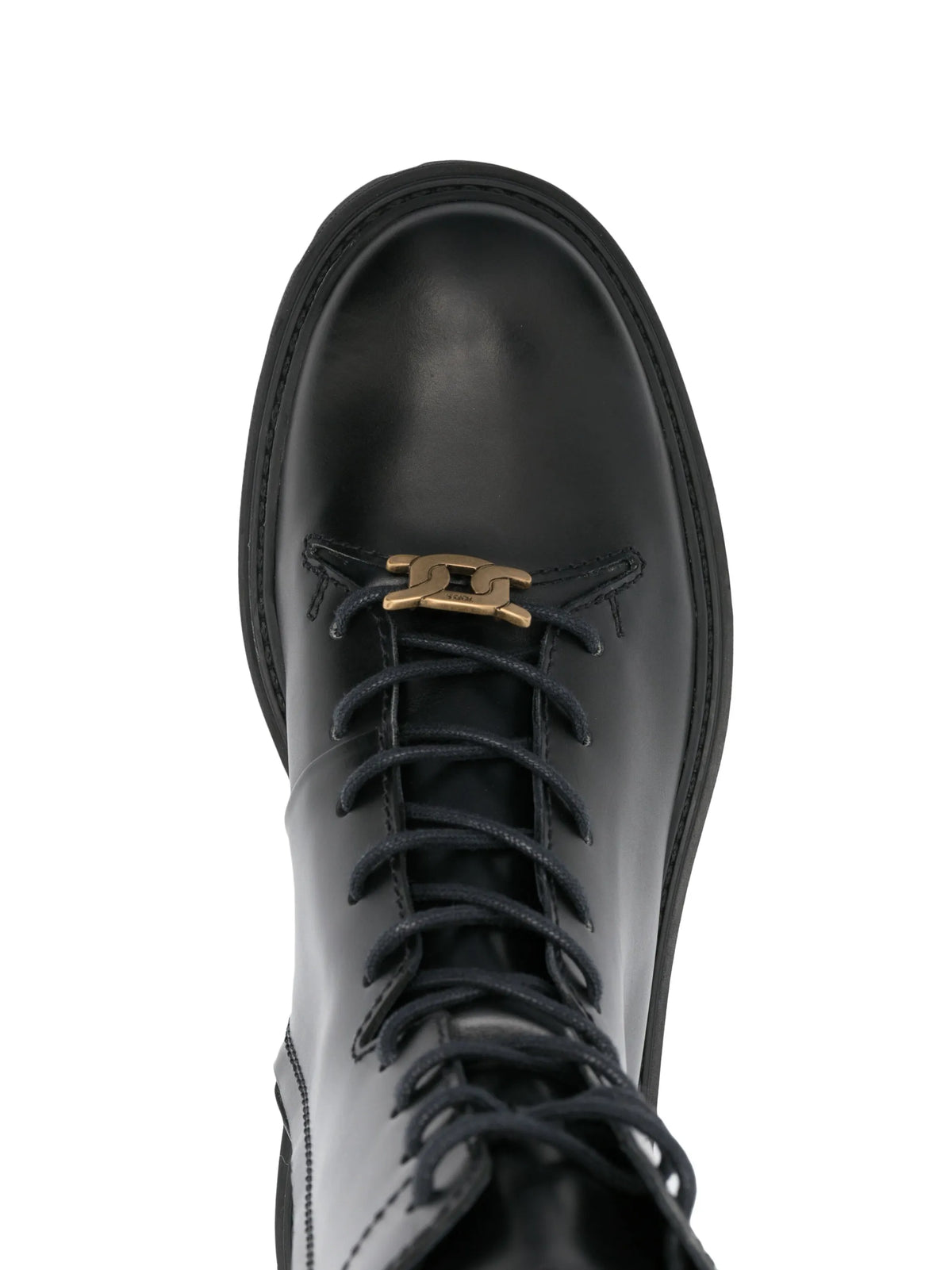 Tod's - Logo-plaque Leather Boots
