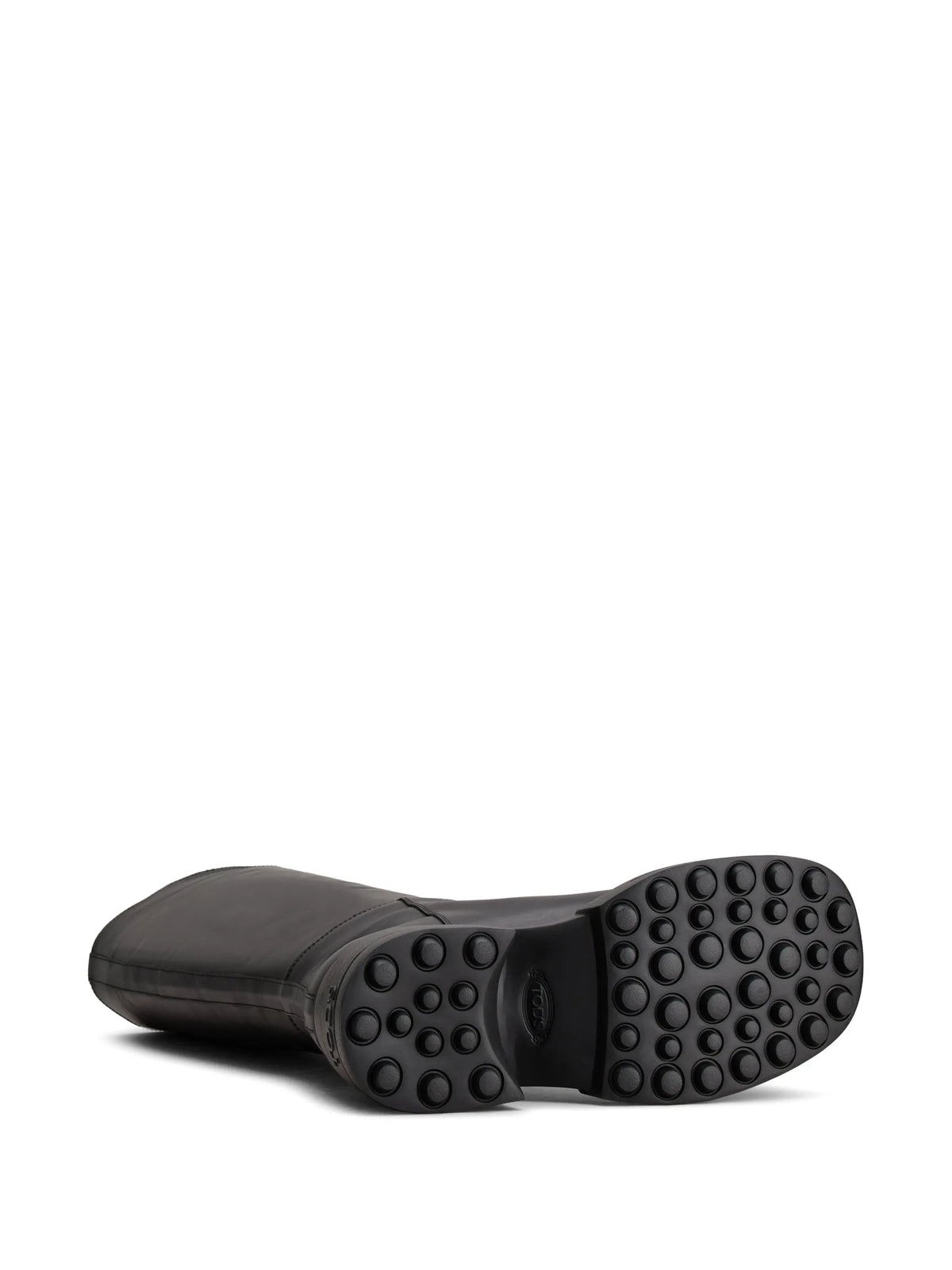 Tod's - Round-toe Leather Boots