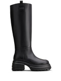 Tod's - Round-toe Leather Boots