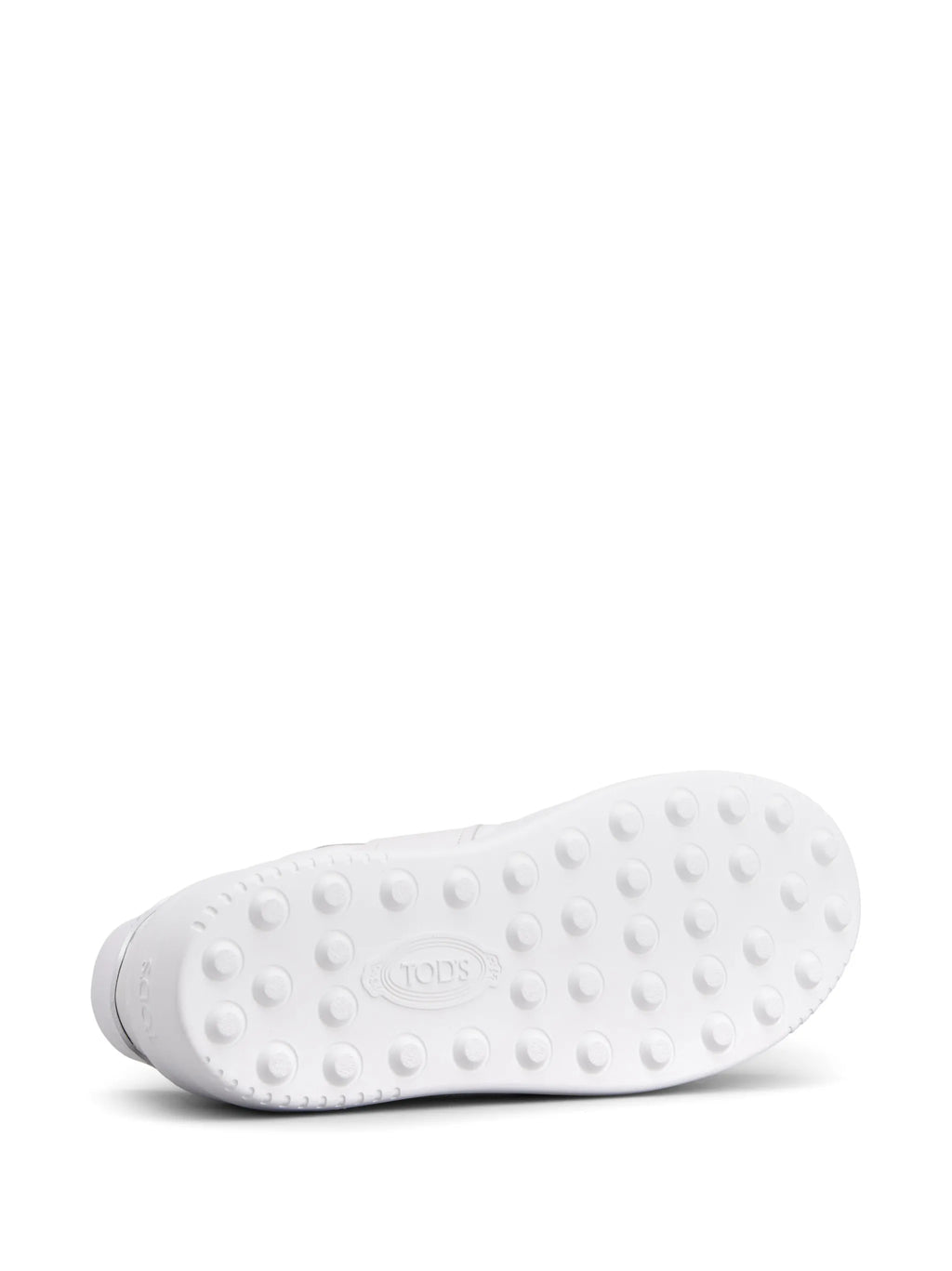 Tod's - Round-toe Leather Sneakers