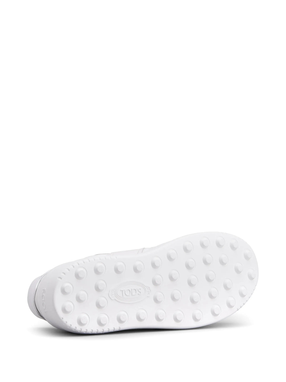 Tod's - Round-toe Leather Sneakers