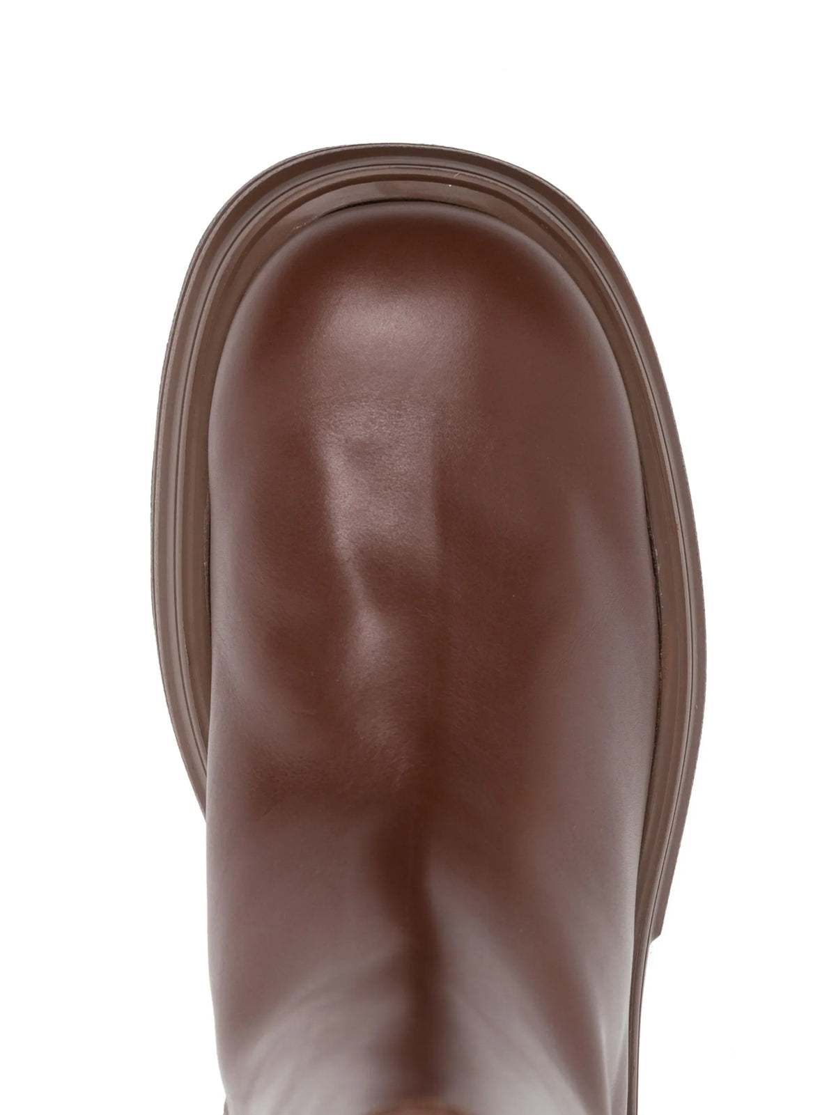 Tod's - Zip-up Leather Boots