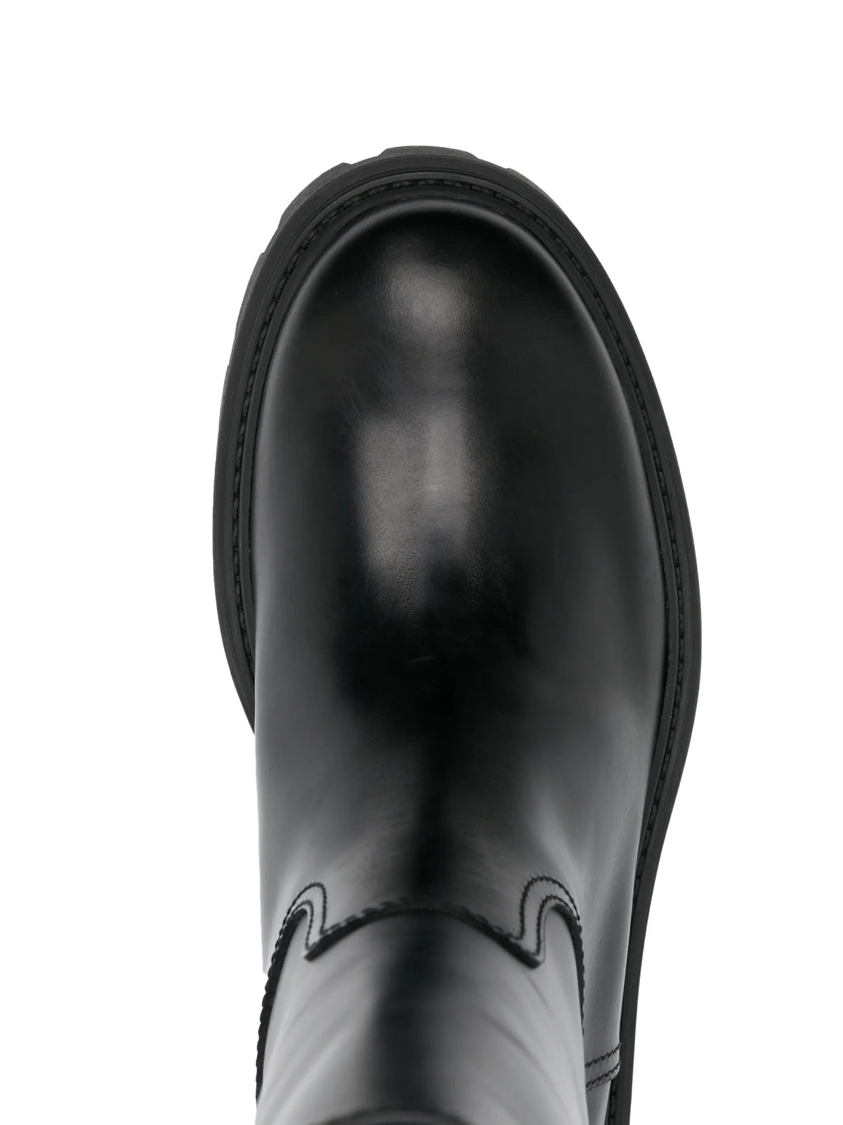 Tod's - Buckle-detail Leather Boots
