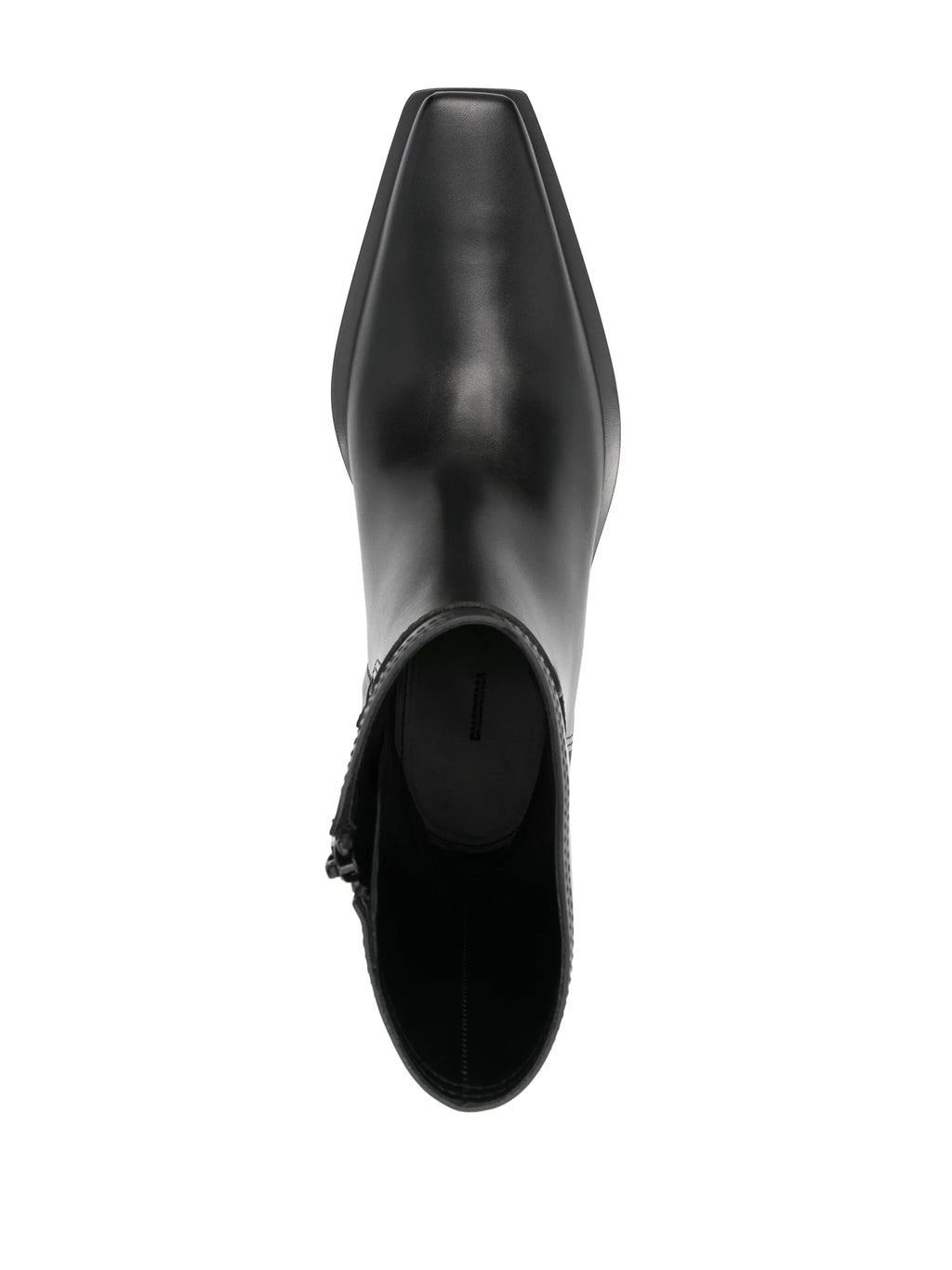 Balenciaga - Santiago Leather Boots