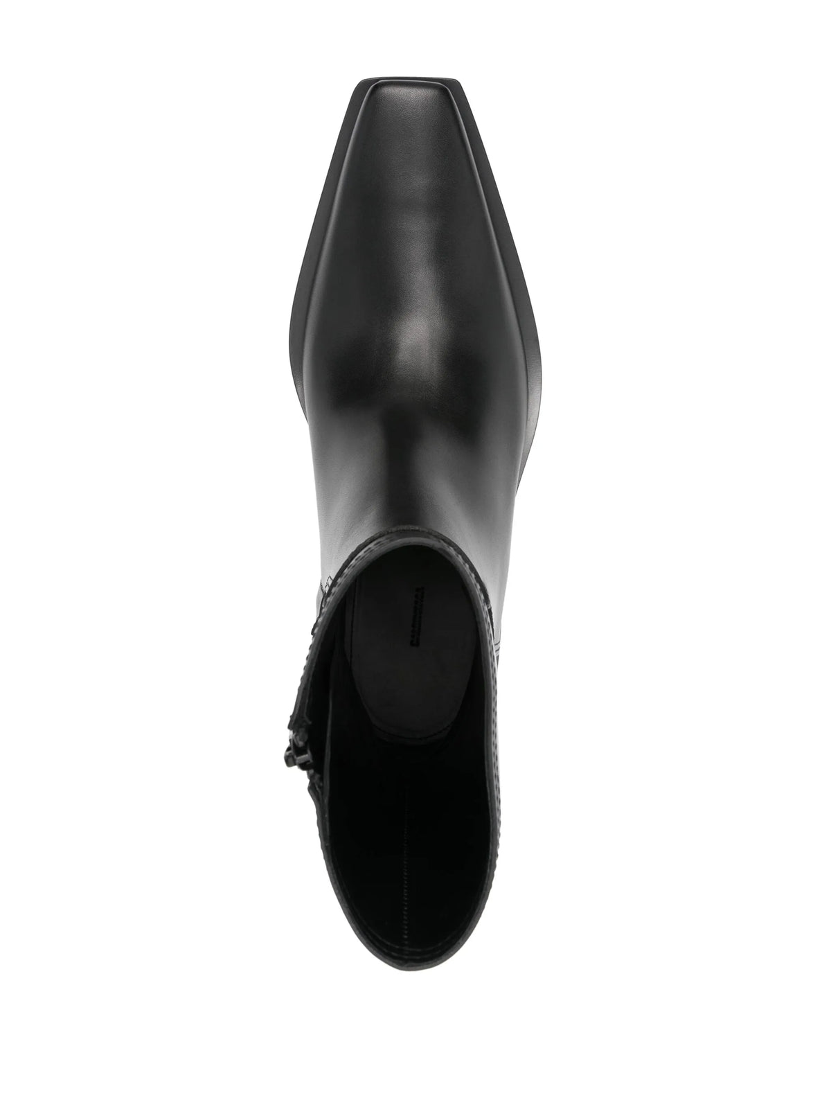 Balenciaga - Santiago Leather Boots