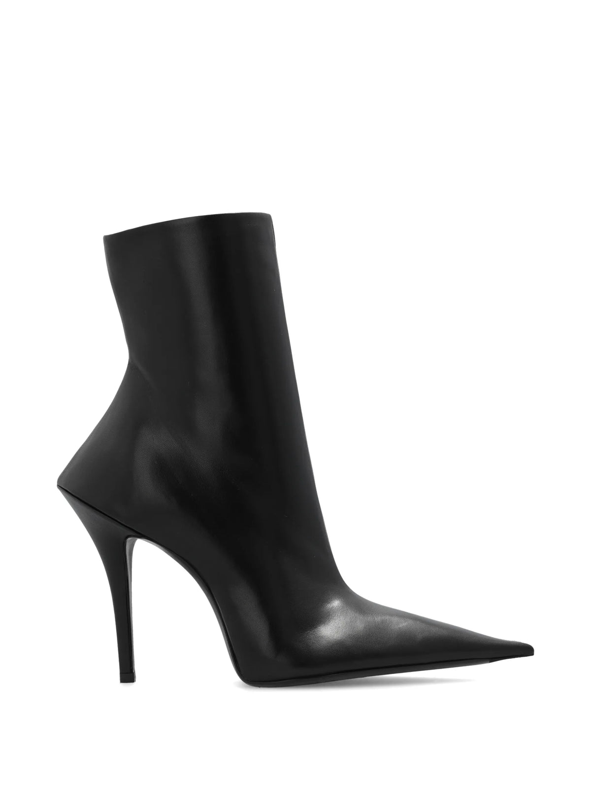 Balenciaga - Witch Leather Boots