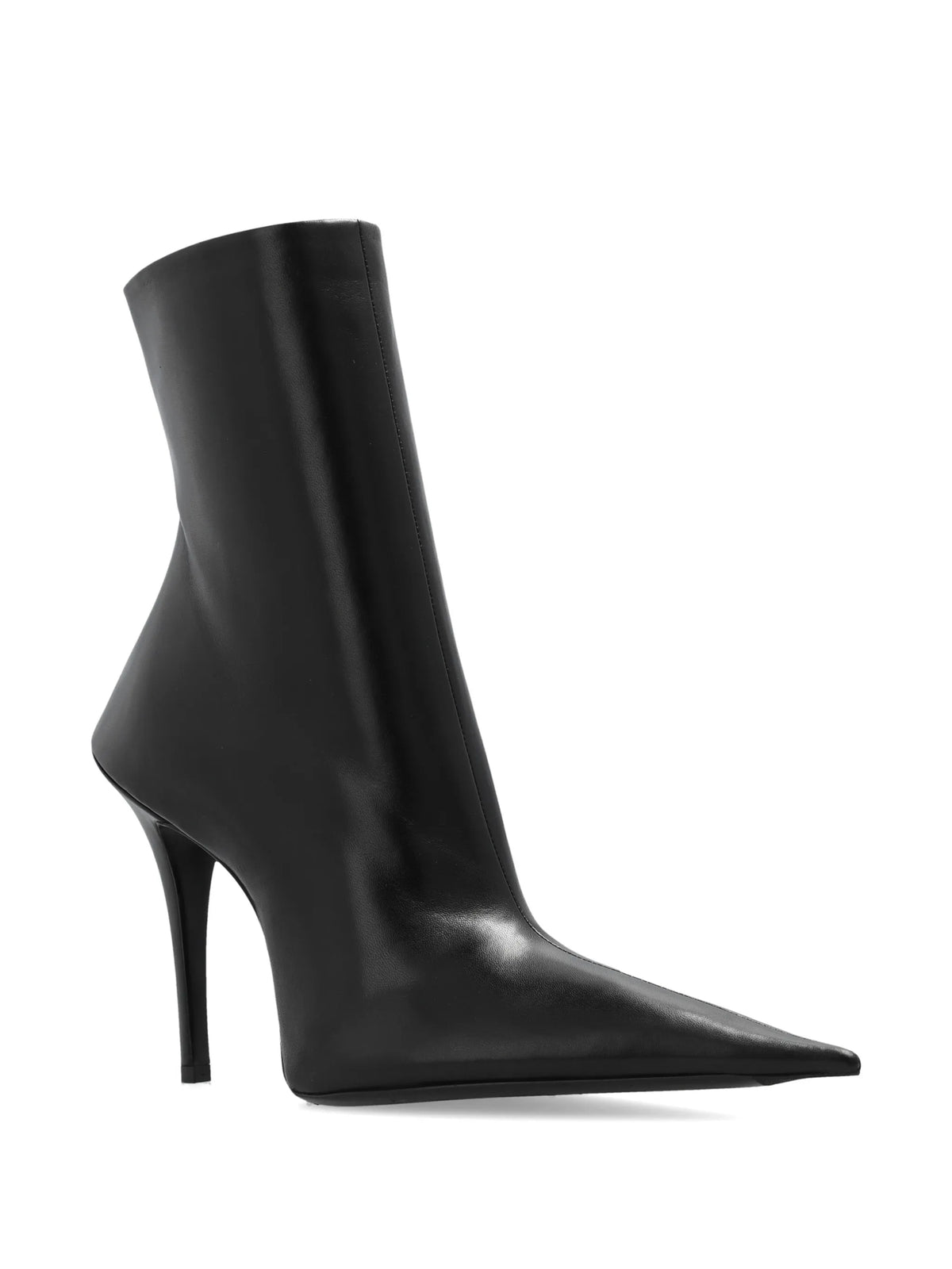 Balenciaga - Witch Leather Boots
