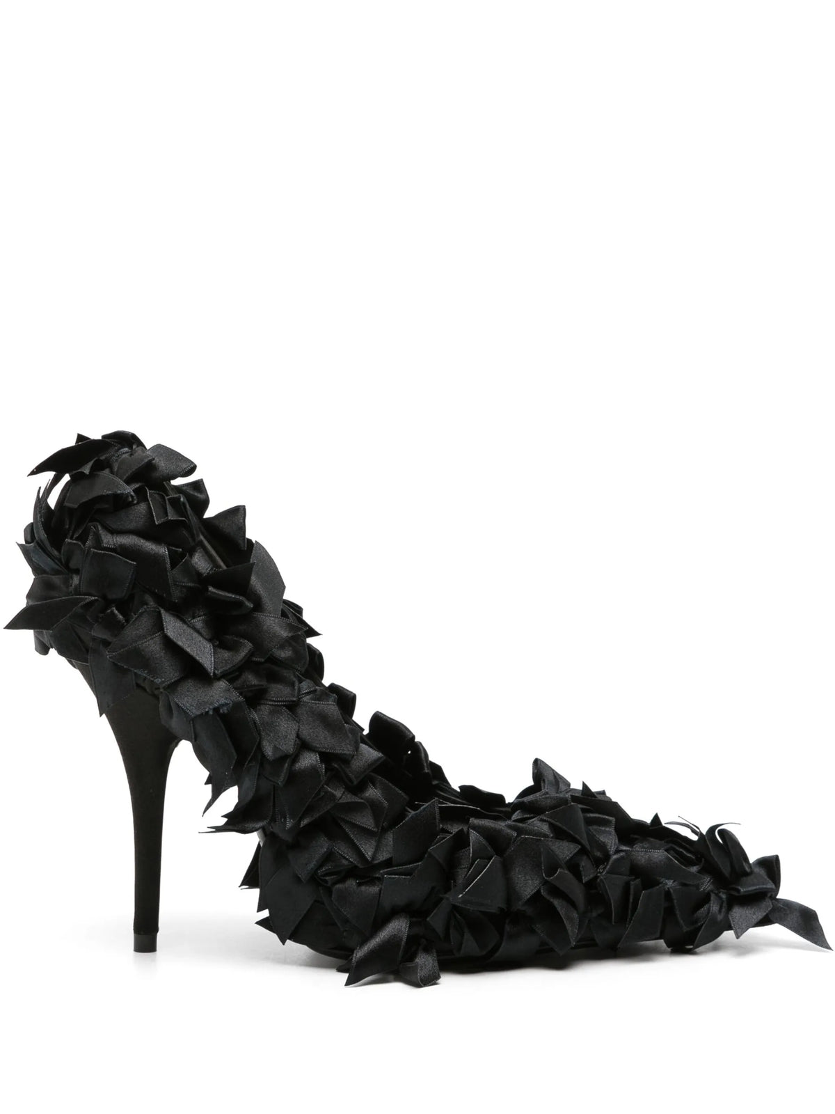 Balenciaga - 110mm Marie-Antoinette Bow-embellished Pumps