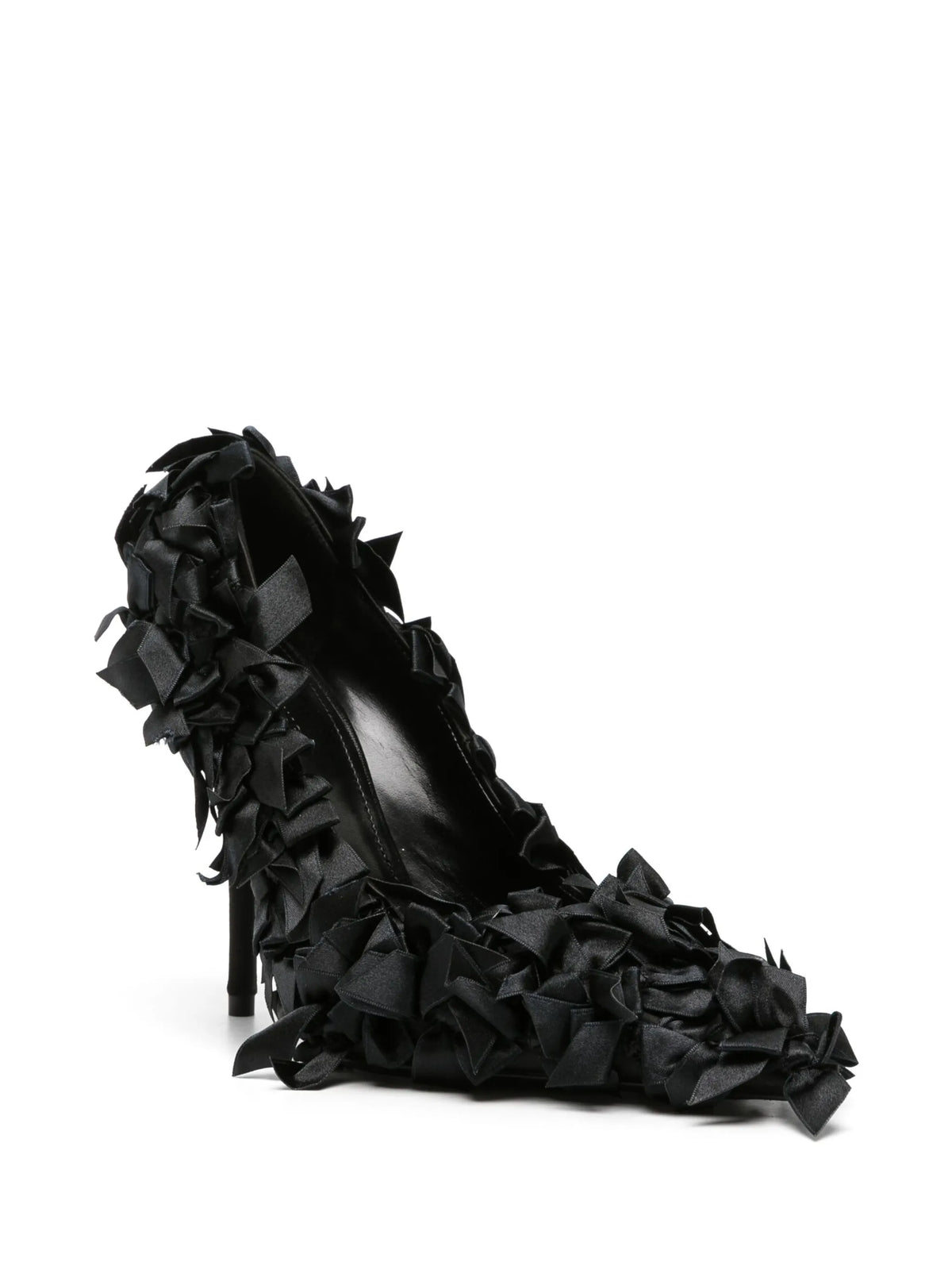 Balenciaga - 110mm Marie-Antoinette Bow-embellished Pumps