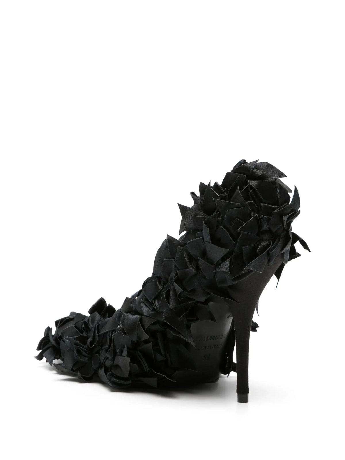 Balenciaga - 110mm Marie-Antoinette Bow-embellished Pumps