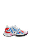 Balenciaga - Runner Panelled Sneakers
