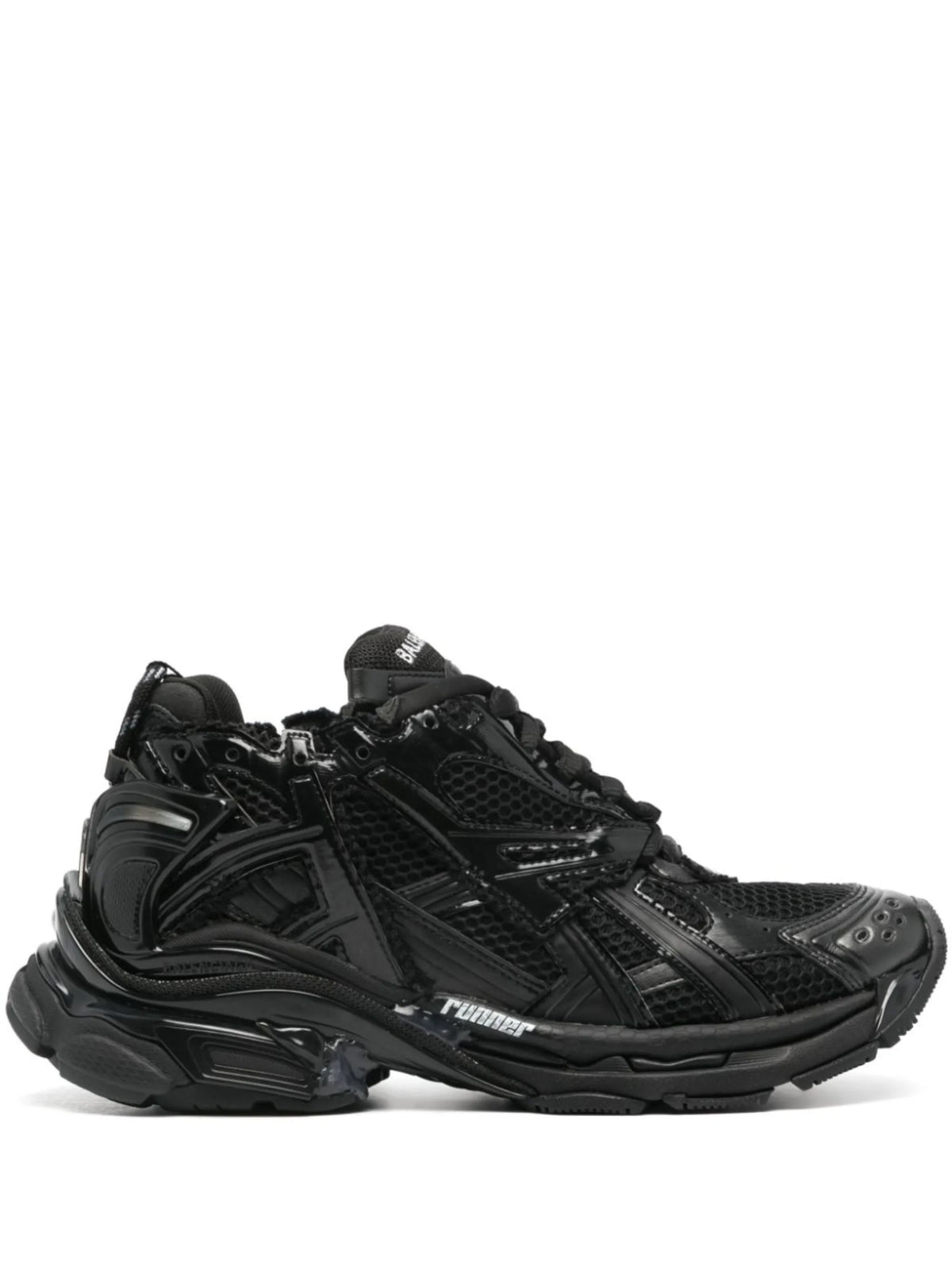 Balenciaga - Runner Mesh Sneakers