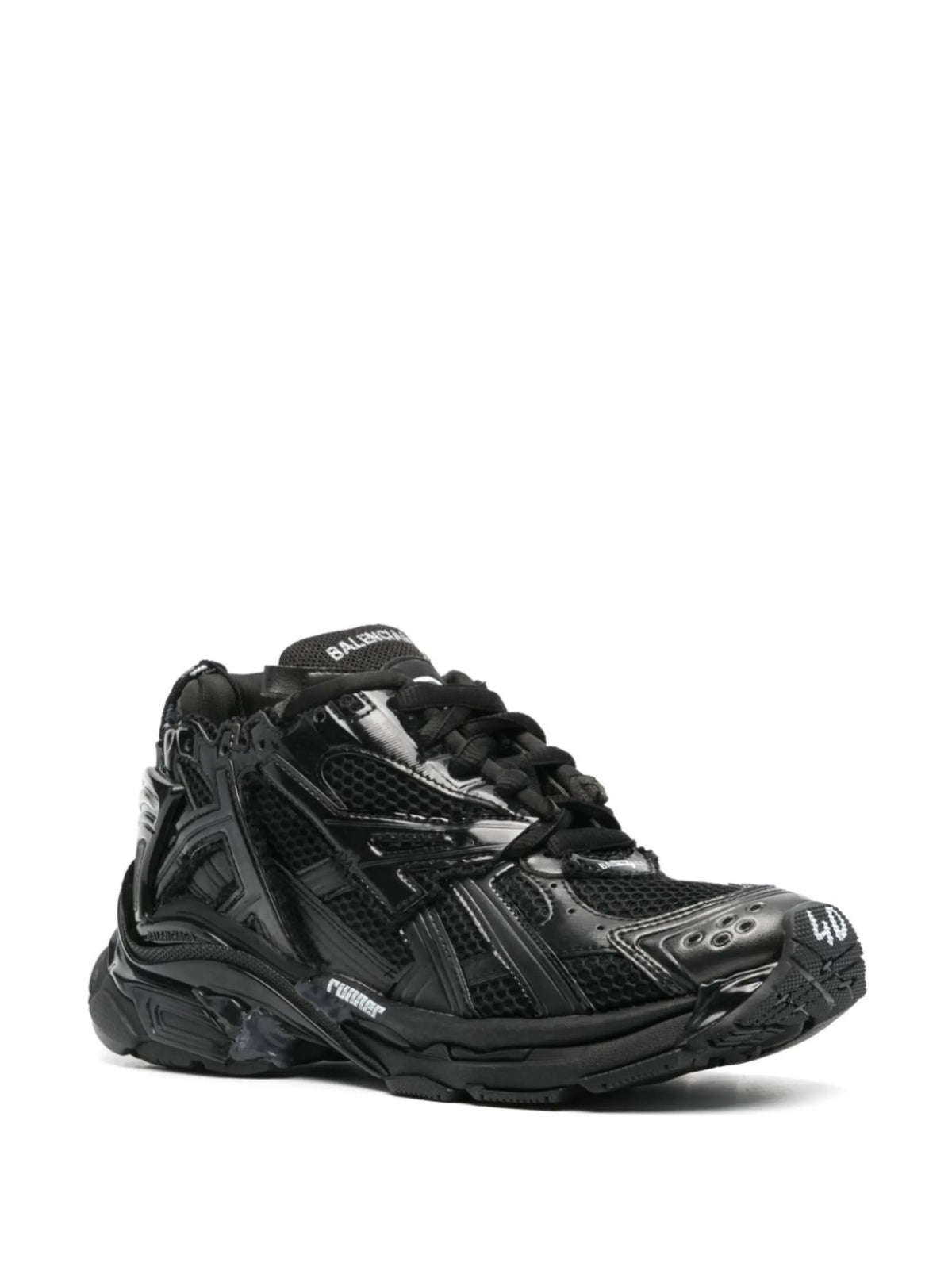 Balenciaga - Runner Mesh Sneakers