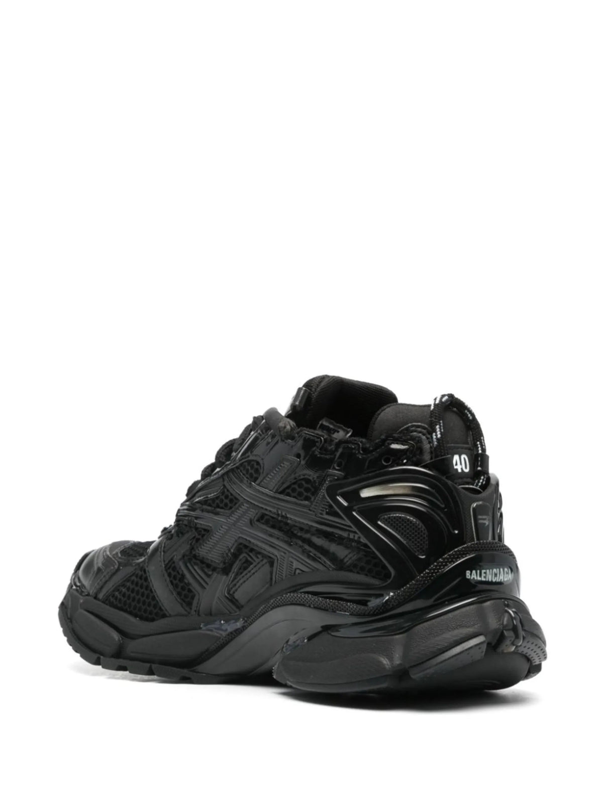 Balenciaga - Runner Mesh Sneakers