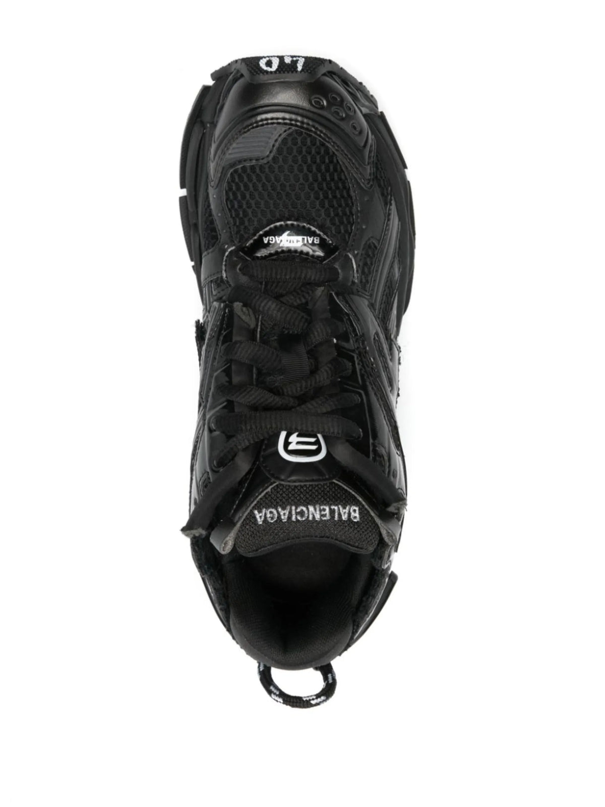 Balenciaga - Runner Mesh Sneakers