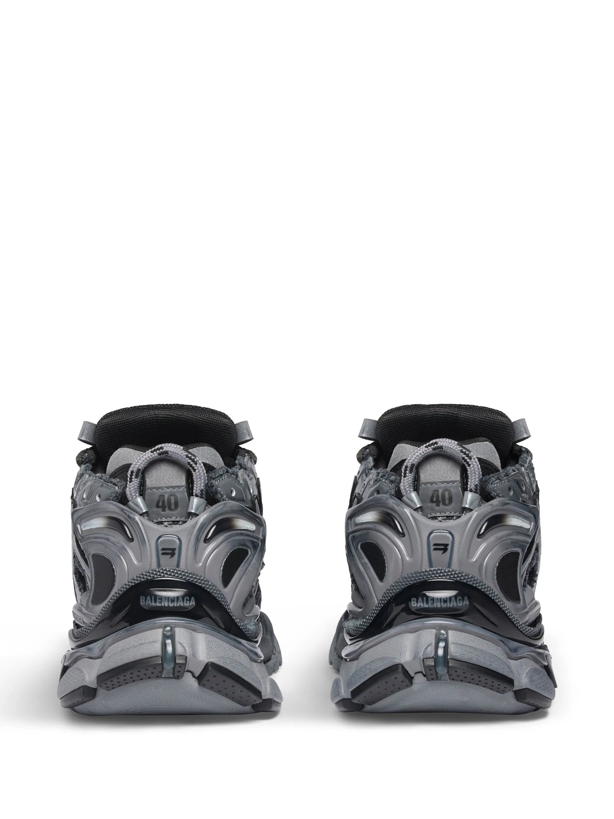 Balenciaga - Runner Chunky Sneakers