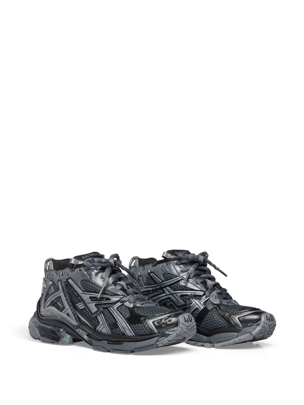 Balenciaga - Runner Chunky Sneakers