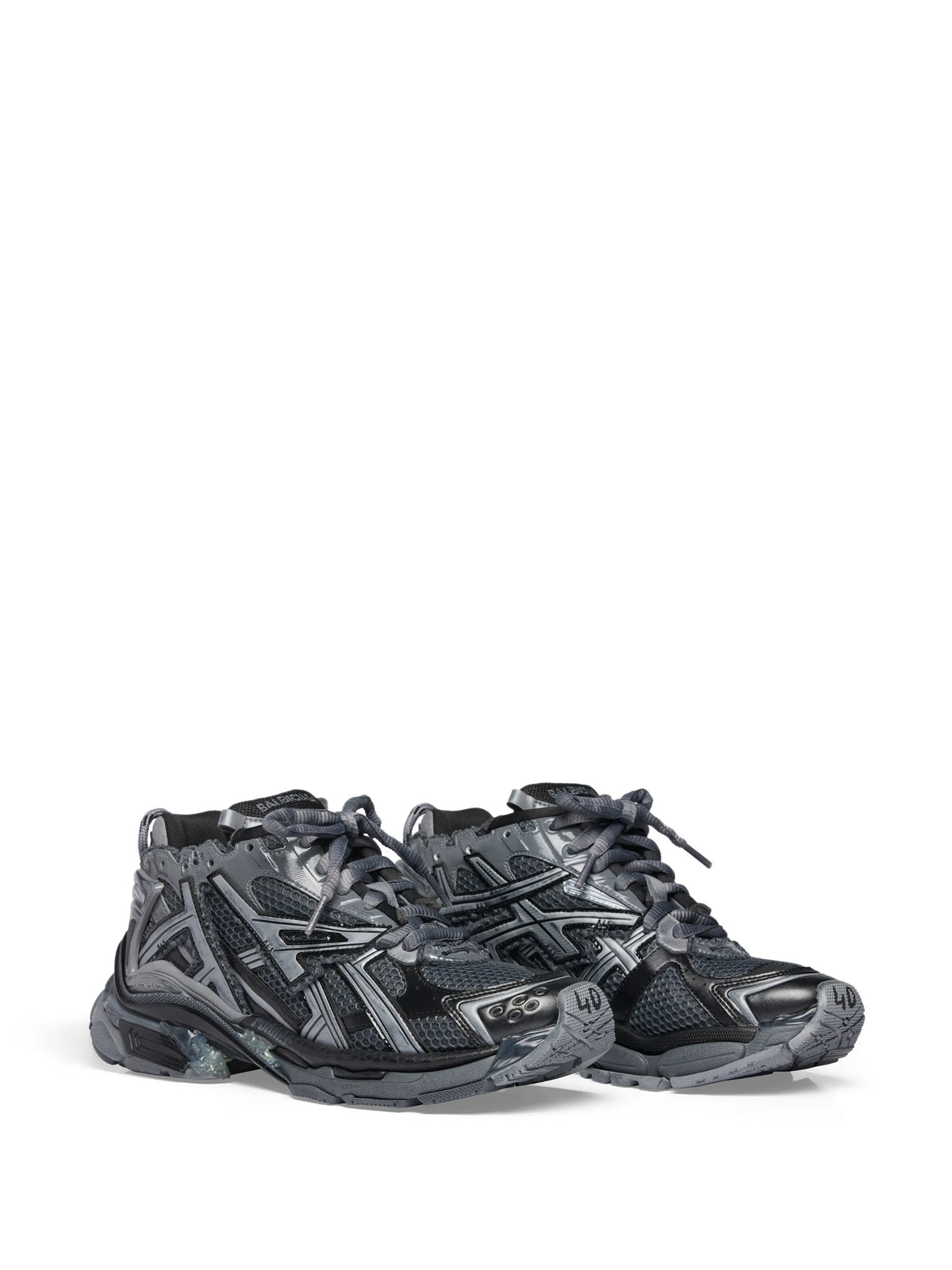 Balenciaga - Runner Chunky Sneakers