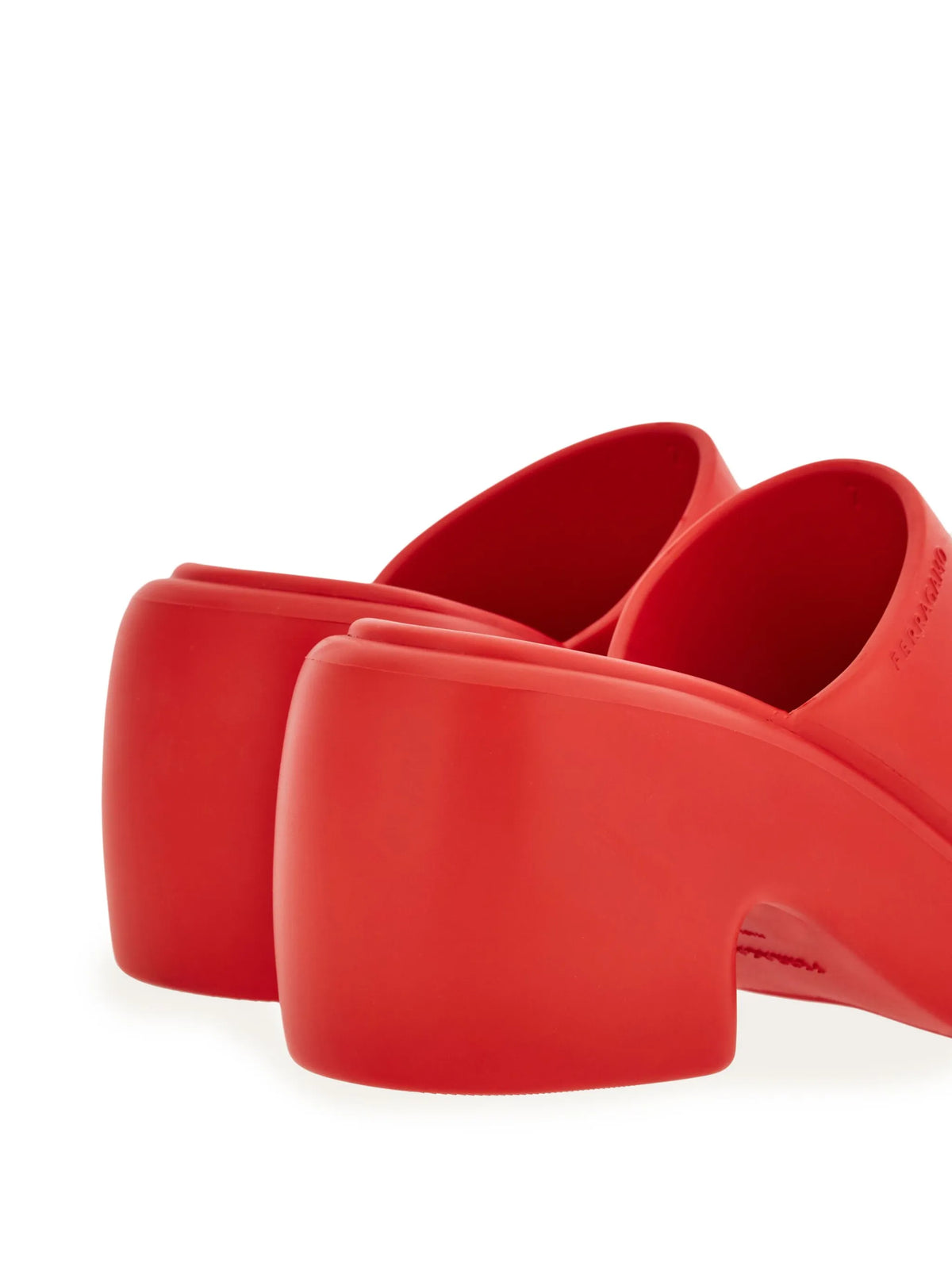 Ferragamo - 55mm Platform-sole Sandals
