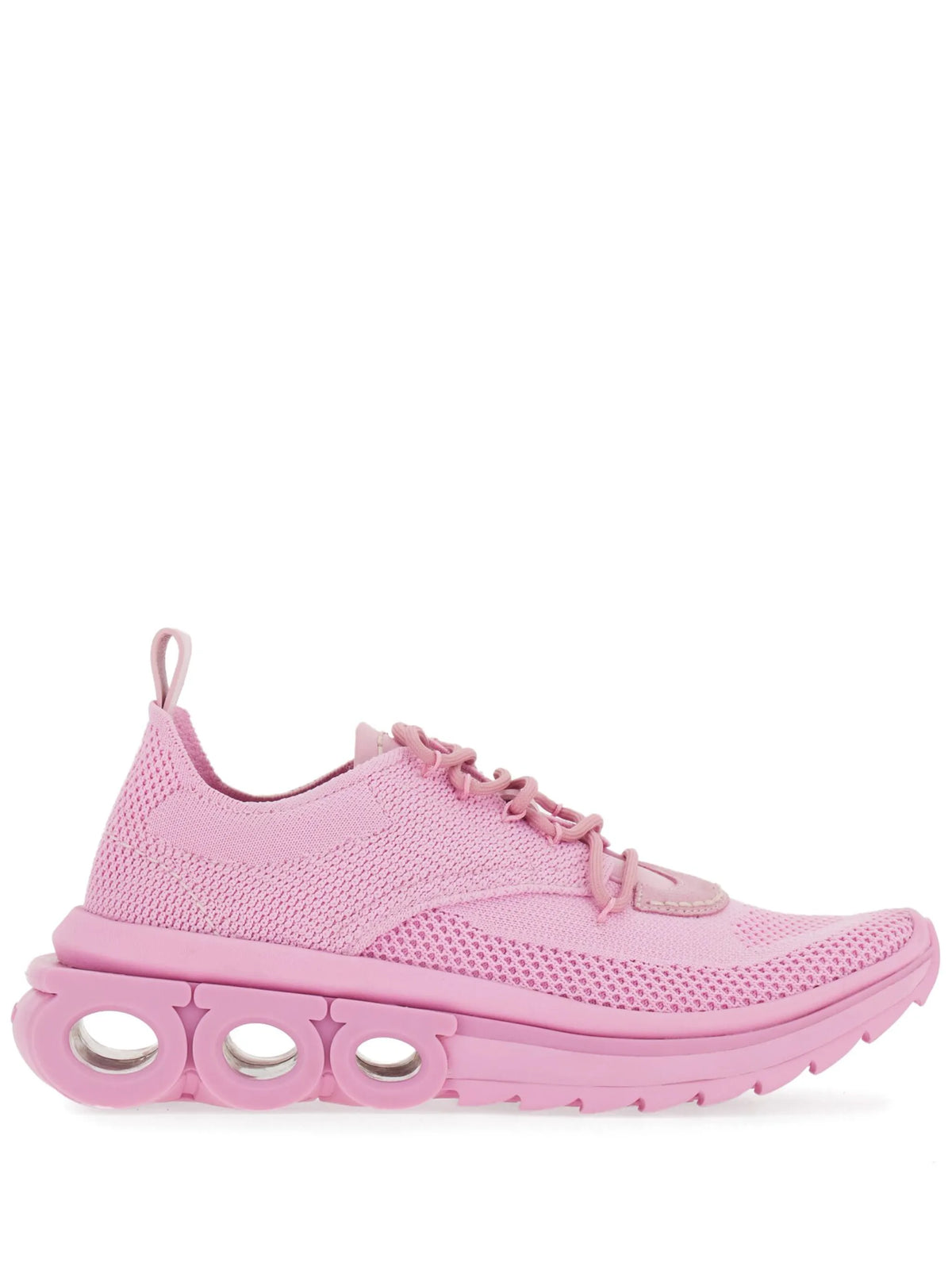 Ferragamo - Gancini Low-top Sneakers