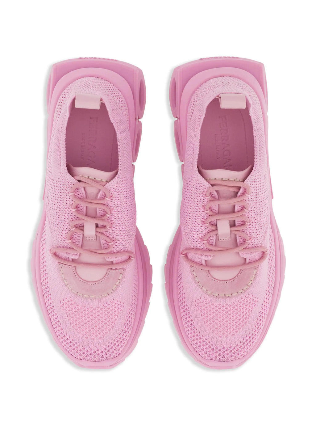 Ferragamo - Gancini Low-top Sneakers