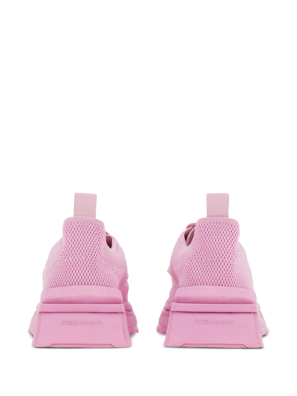 Ferragamo - Gancini Low-top Sneakers
