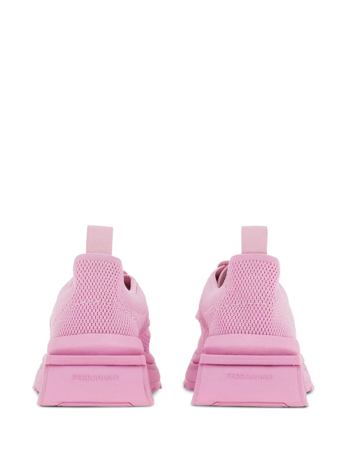 Ferragamo - Gancini Low-top Sneakers