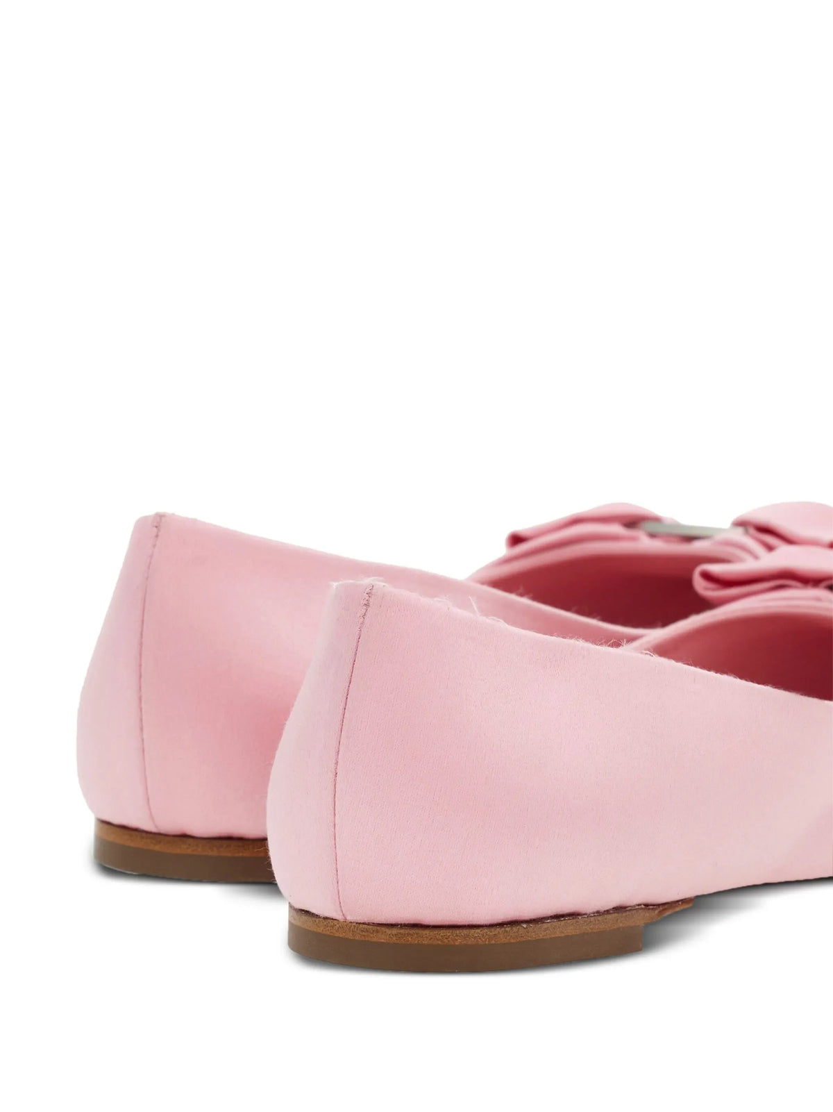 Ferragamo - Vara Bow-detailing Leather Loafers