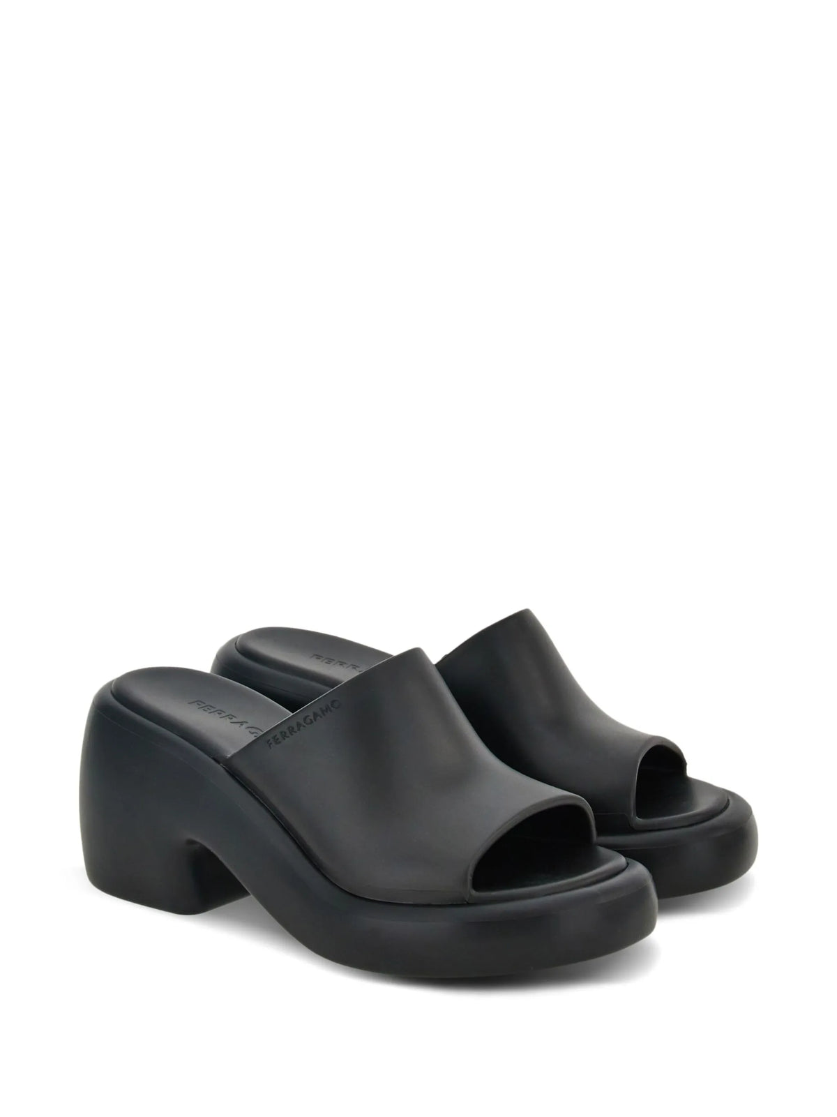 Ferragamo - 55mm Open-toe Sandals