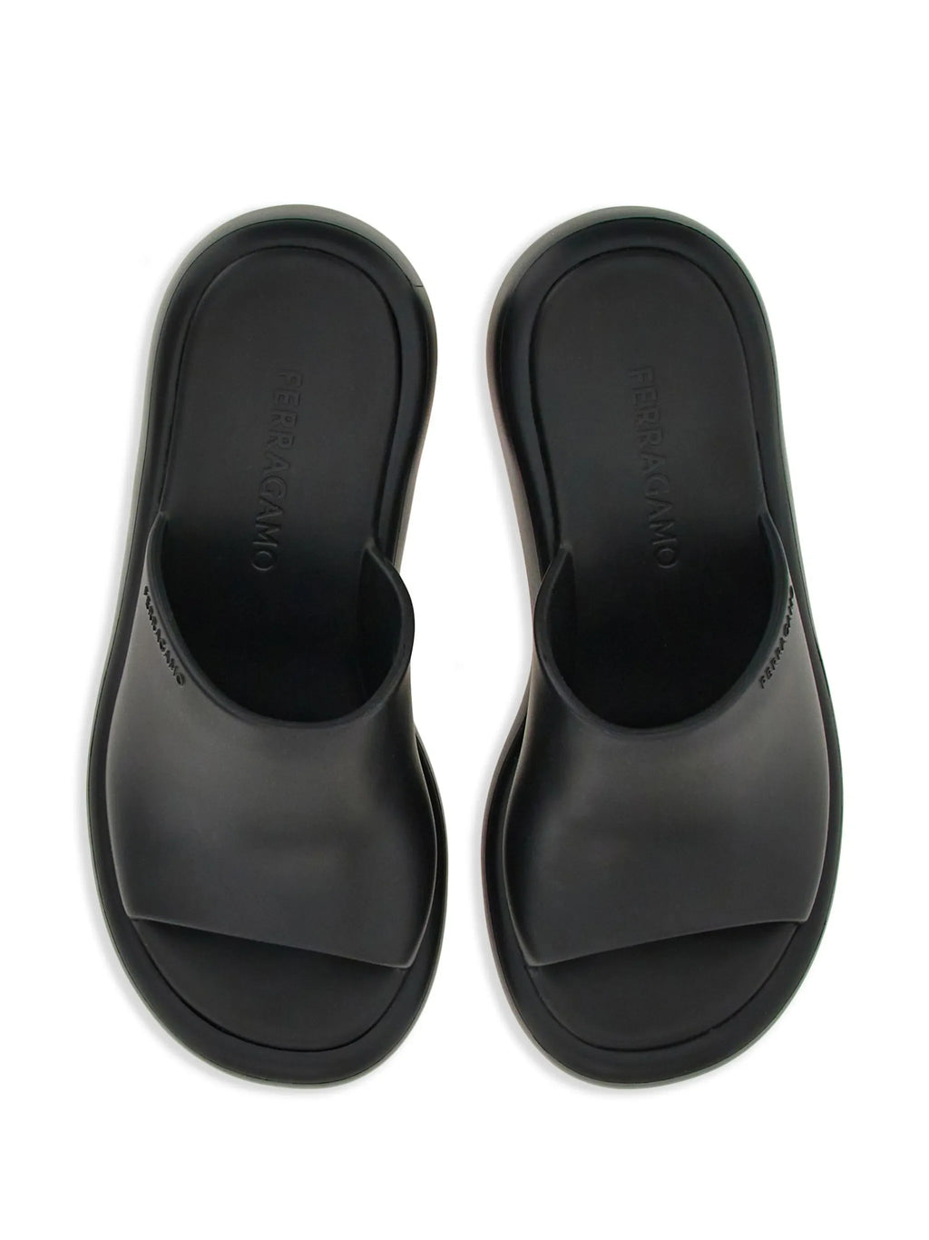 Ferragamo - 55mm Open-toe Sandals