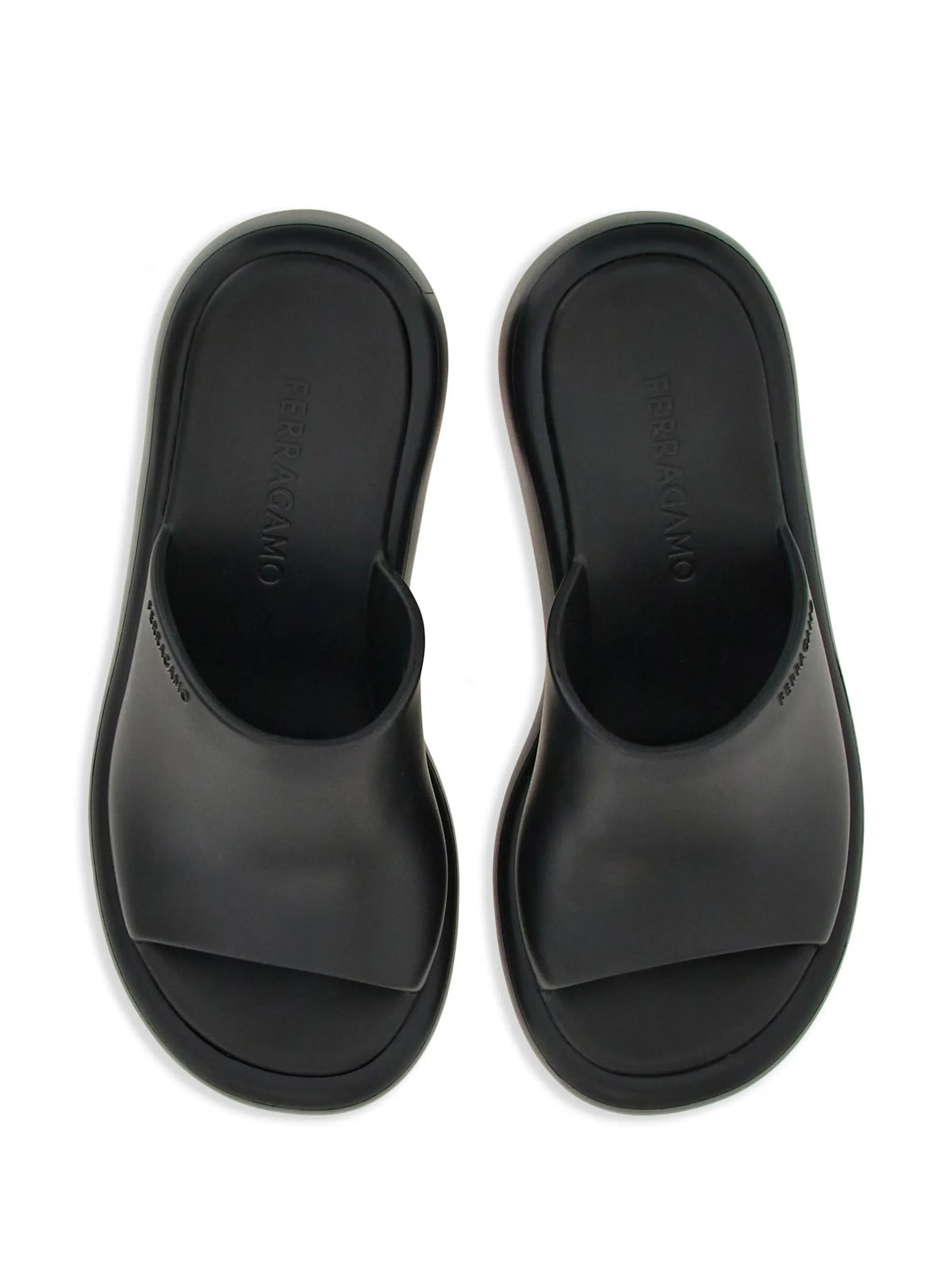 Ferragamo - 55mm Open-toe Sandals