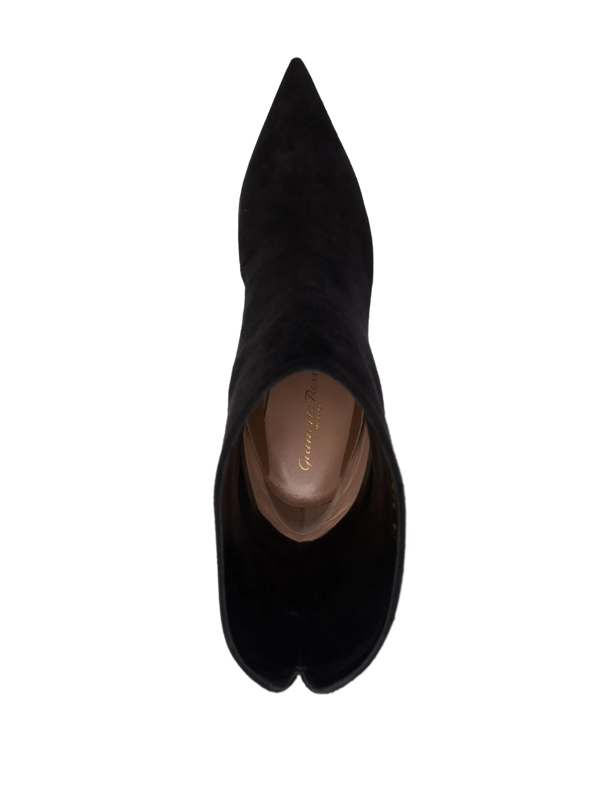 Gianvito Rossi - Suede Ankle Boots