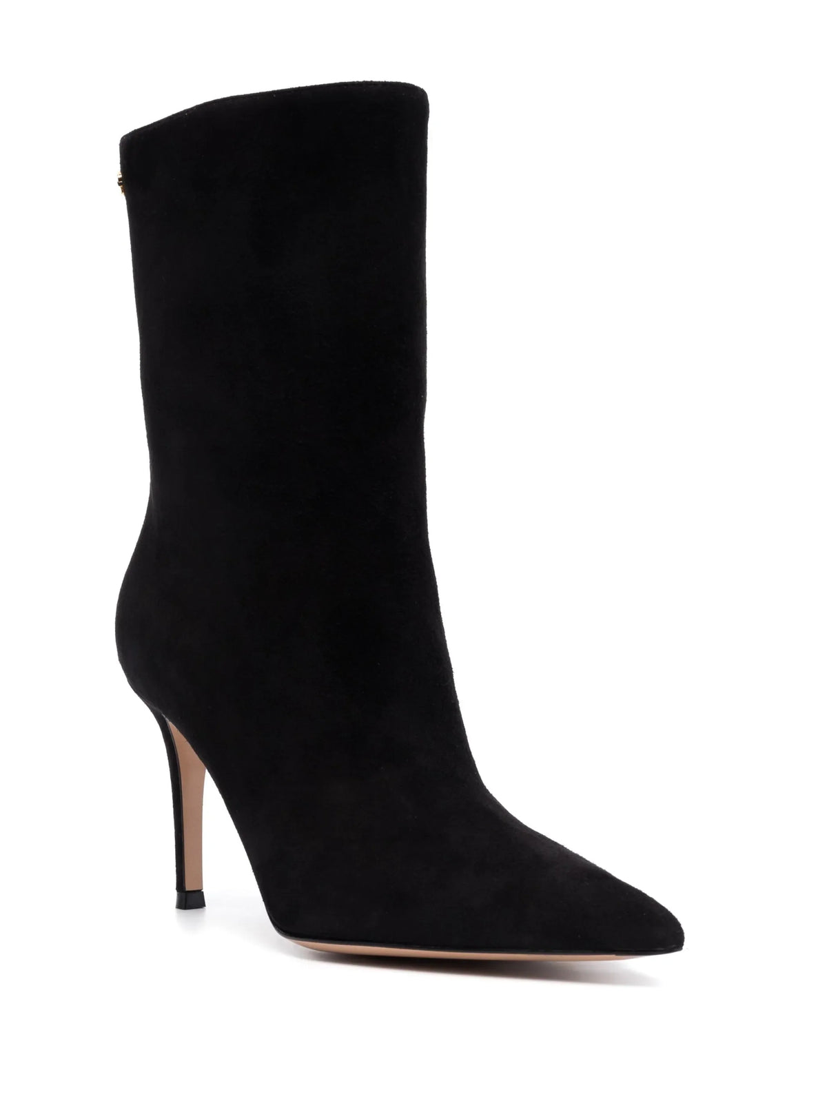 Gianvito Rossi - Suede Ankle Boots