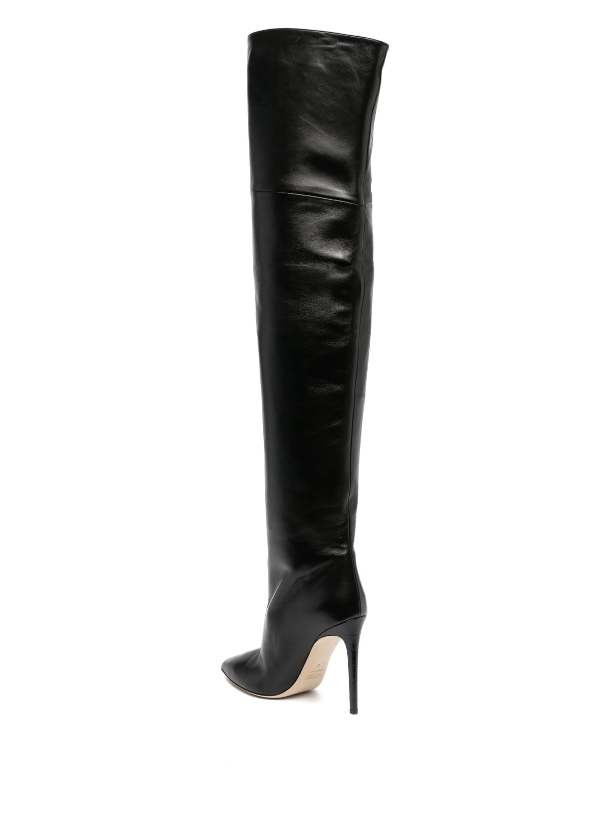 Paris Texas - 115mm Over-the-knee Boots