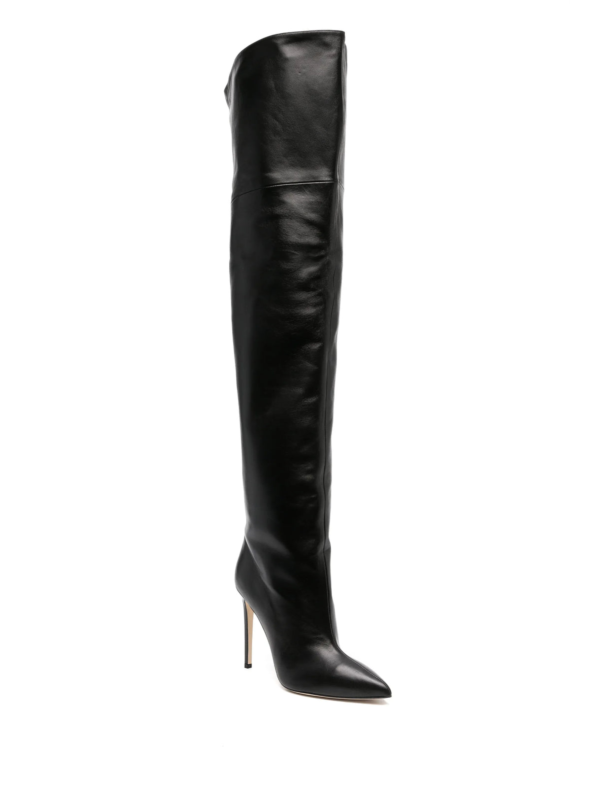 Paris Texas - 115mm Over-the-knee Boots
